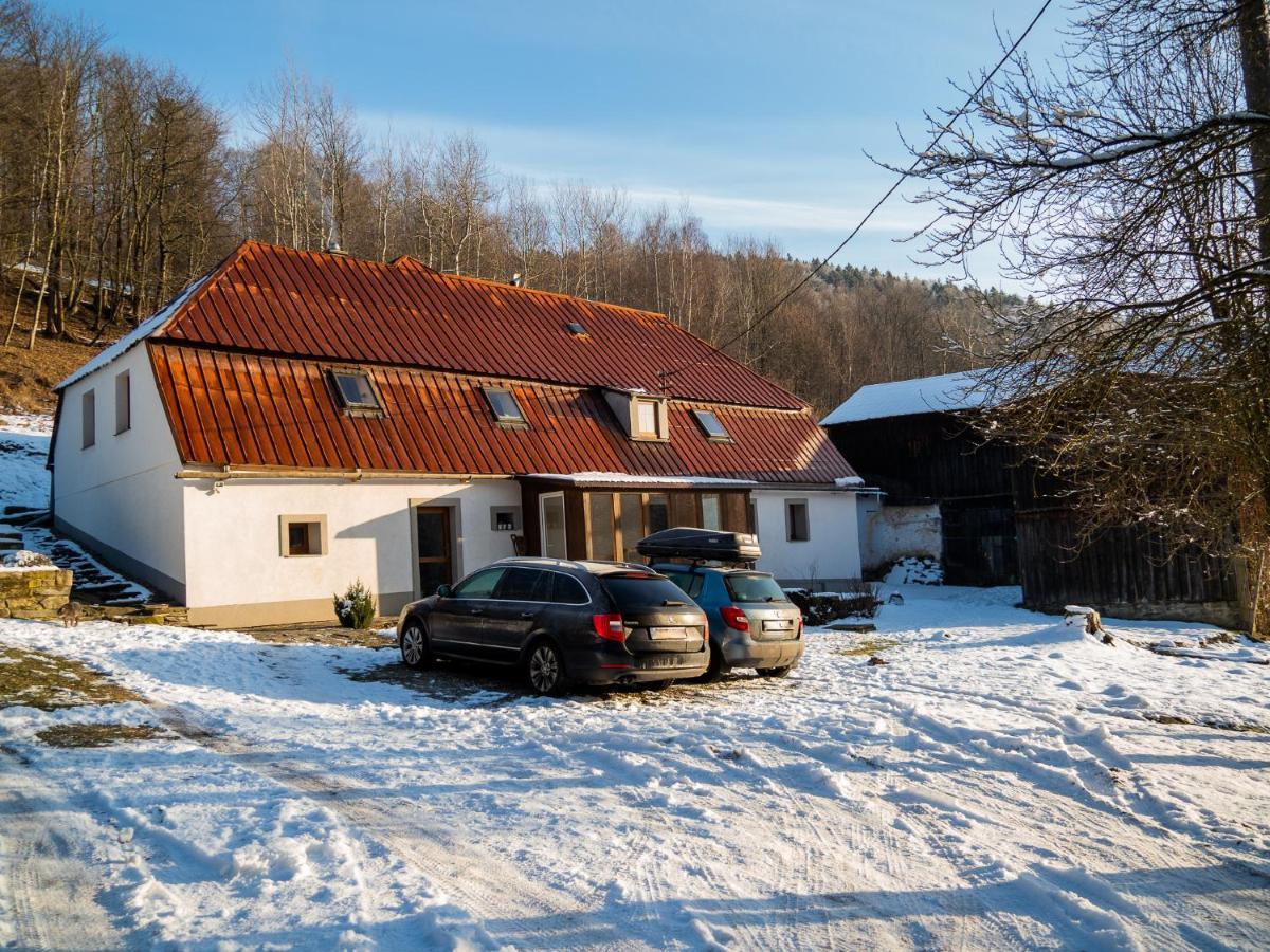 Pokoje Gościnne Thank You Life, Apartament 2 Forest For Rest Bystrzyca Kłodzka Eksteriør bilde