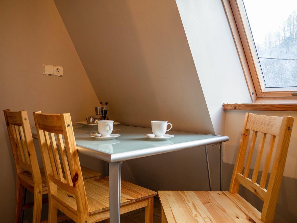 Pokoje Gościnne Thank You Life, Apartament 2 Forest For Rest Bystrzyca Kłodzka Eksteriør bilde